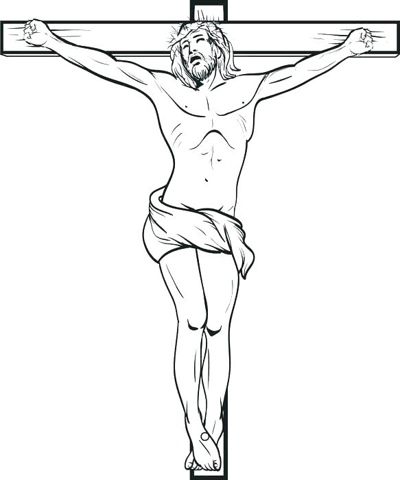 583x700 Resurrection Coloring Pages Coloring Pages Ascension Of Coloring