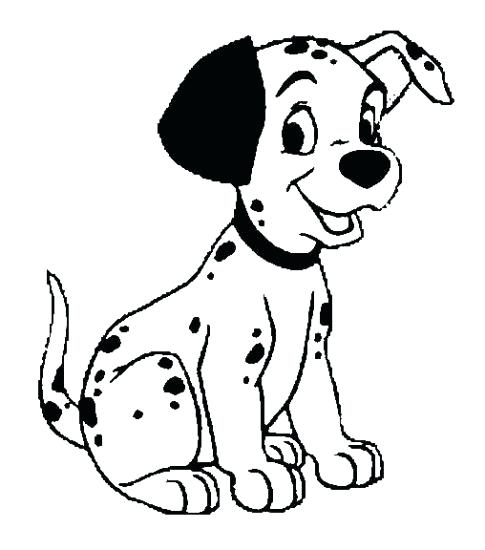 485x550 101 Dalmatians Coloring Page Coloring Pages 9 101 Dalmatians