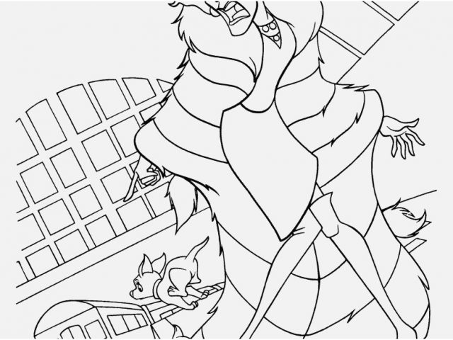 640x480 Coloring Pages 101 Photo 101 Dalmatians Cruella Devil Coloring