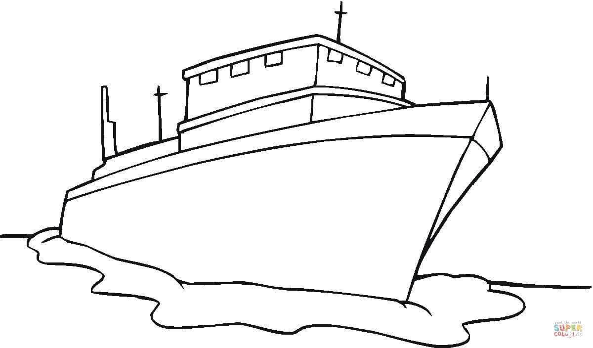 Ship Coloring Page Free Printable Pages Stuning Cruise 1200x704 Ship Coloring Page Free Printable Pages Stuning Cruise