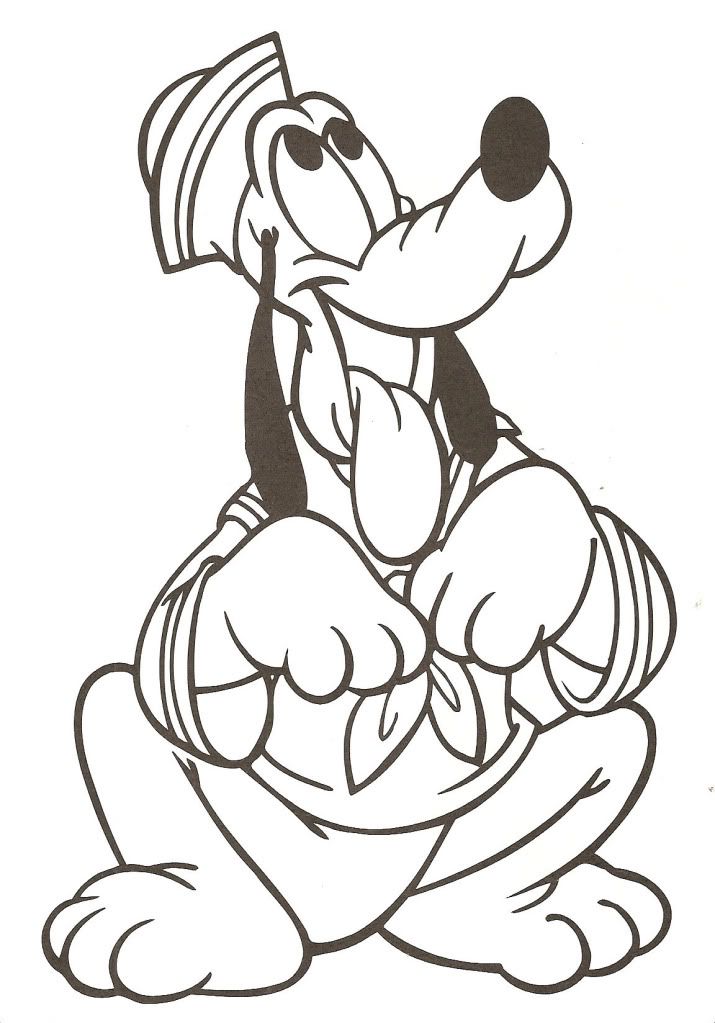 Disney Cruise Coloring Pages 04 Crafty Crafty 715x1023 Disney Cruise Coloring Pages 04 Crafty Crafty