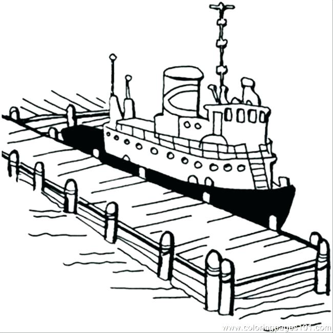 650x651 Cruise Ship Coloring Page Free Titanic Coloring Pages With Titanic