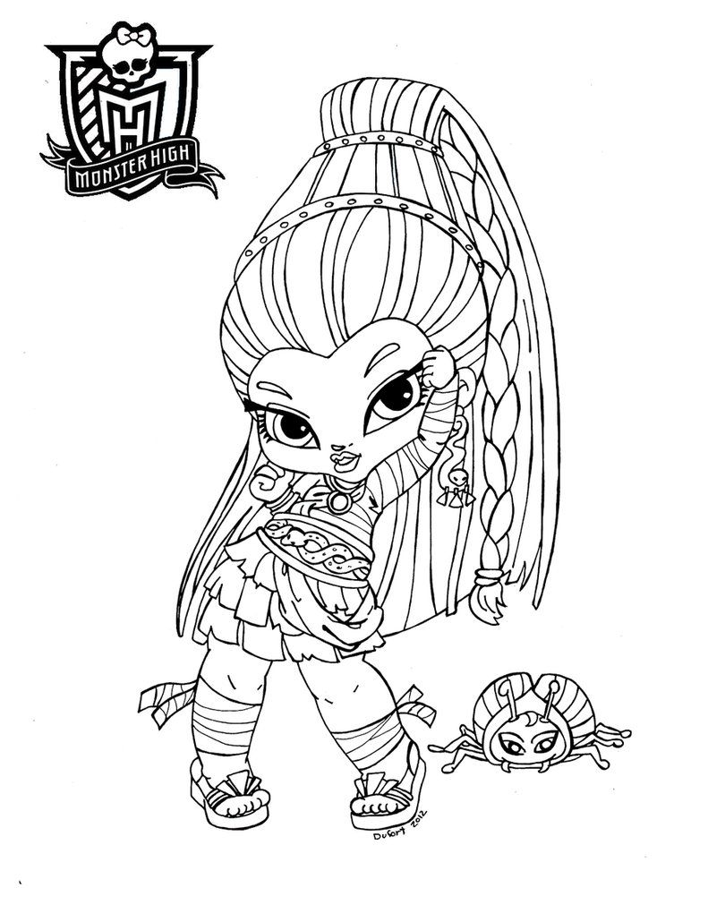 Monster High Coloring Pages Games To Print Coloring For Kids 2018 791x1011 Monster High Coloring Pages Games To Print Coloring For Kids 2018