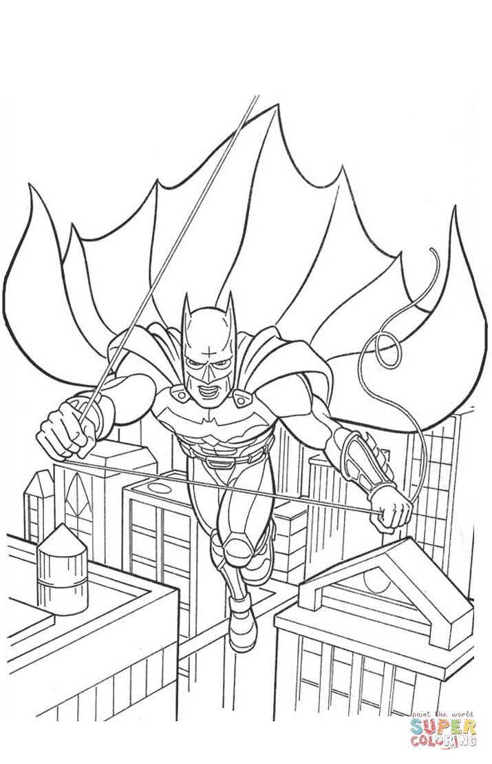 7 Best Batman Coloring Pages Images On Batman 715x1109 7 Best Batman Coloring Pages Images On Batman
