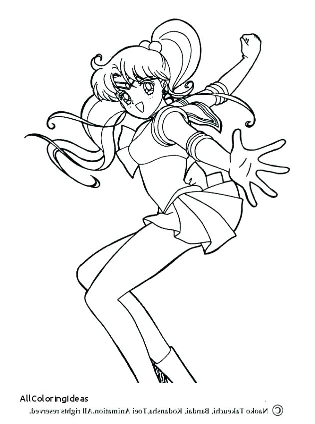 631x850 Sailor Moon Coloring Page Sailor Moon Was Smiling Beautiful
