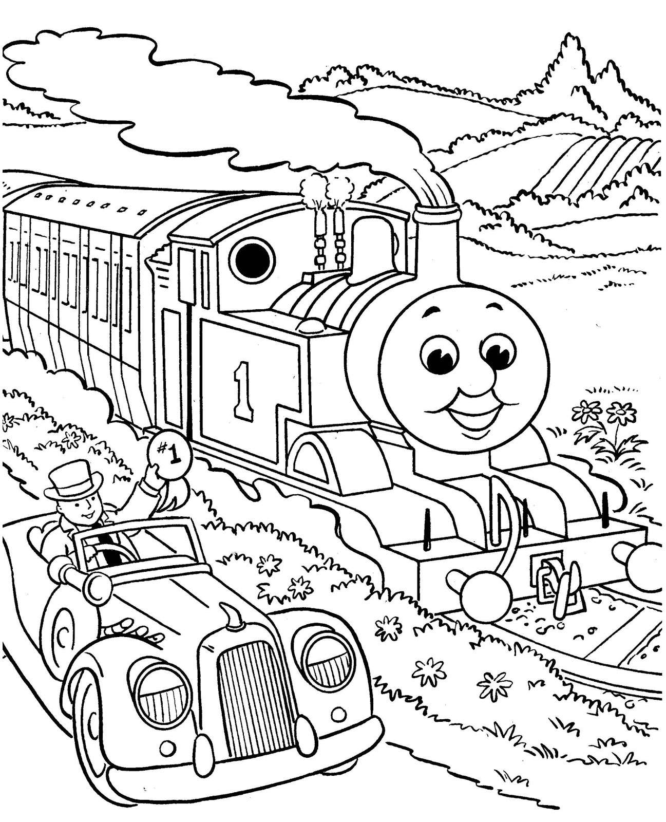 Coloring Pages For Train Cars Copy Free Printable Coloring Pages 1297x1600 Coloring Pages For Train Cars Copy Free Printable Coloring Pages