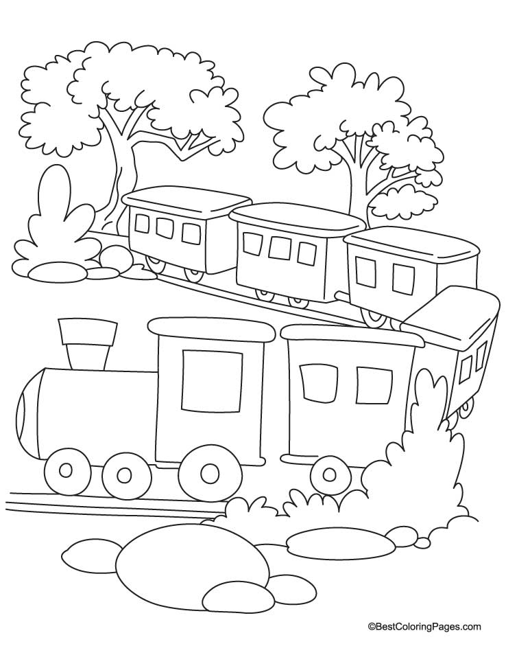 Exclusive Inspiration Train Coloring Pages In Jungle Page Download 738x954 Exclusive Inspiration Train Coloring Pages In Jungle Page Download