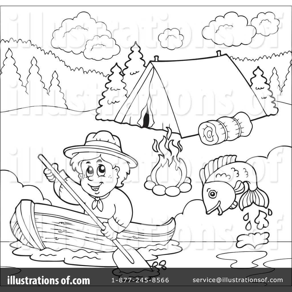 1024x1024 Cub Scout Coloring Sheets