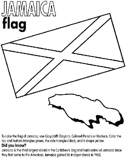 442x560 Cuba Flag Coloring Page Coloring Pages Flag Coloring Page Flag