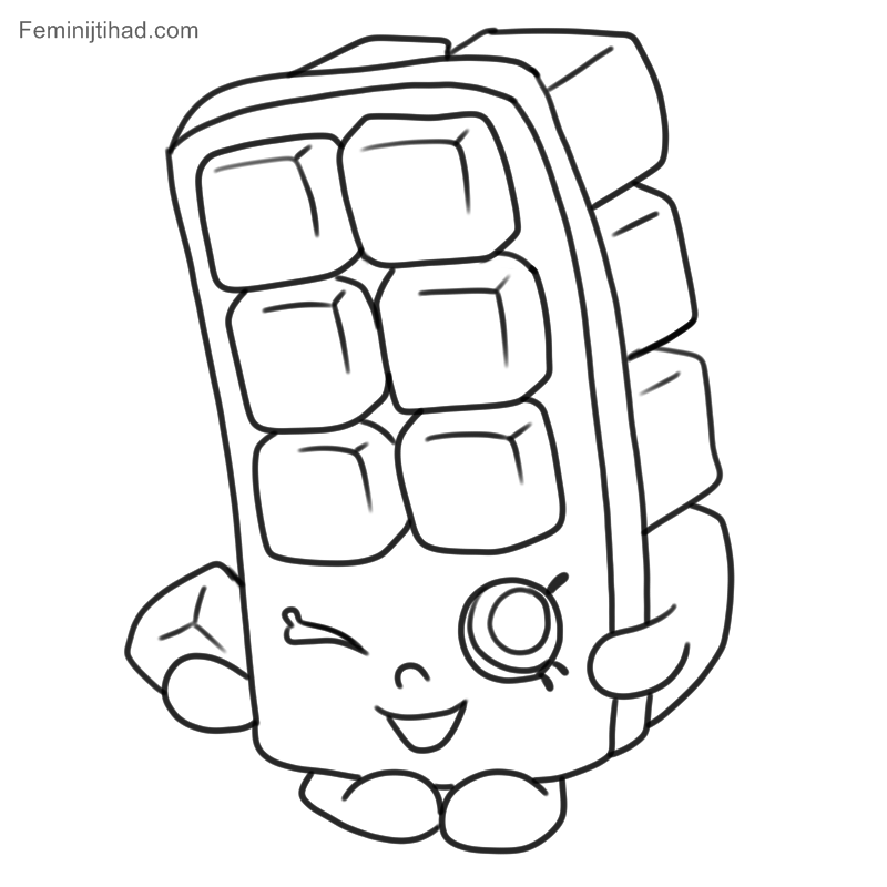 38 Printable Shopkins Coloring Pages To Print Coloring Pages 800x800 38 Printable Shopkins Coloring Pages To Print Coloring Pages