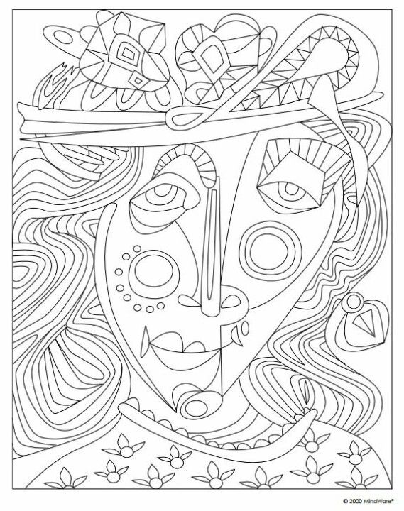 569x720 Pin By Polanco Andrea On Cole Picasso, Coloring