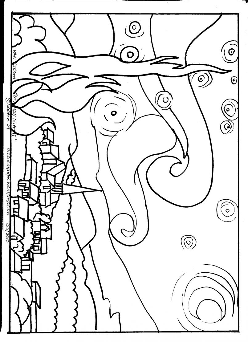 805x1110 Coloring Free Printable Picasso Coloring Pages In Conjunction