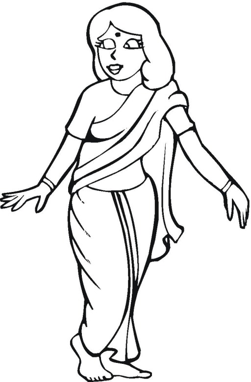 Cultural Coloring Pages 512x780 Cultural Coloring Pages