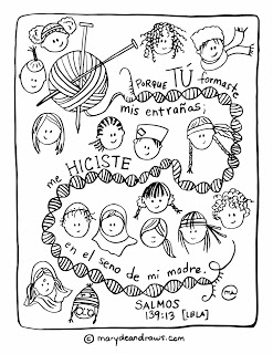Conversations With My Kids About Race + Psalm 13913 Coloring Page 247x320 Conversations With My Kids About Race + Psalm 13913 Coloring Page
