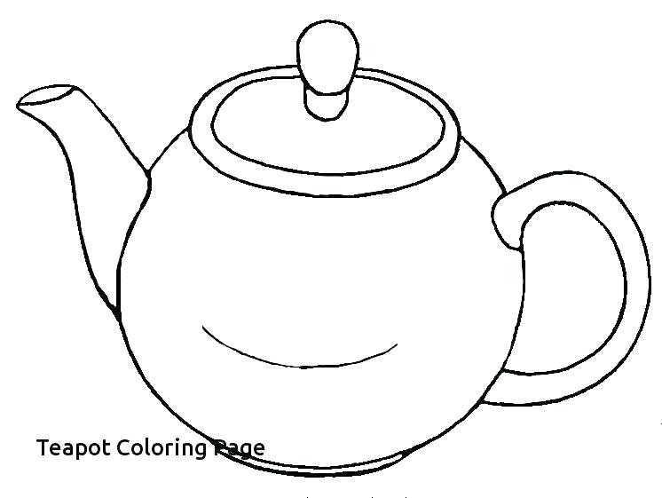 Cup Coloring Pages 746x561 Cup Coloring Pages