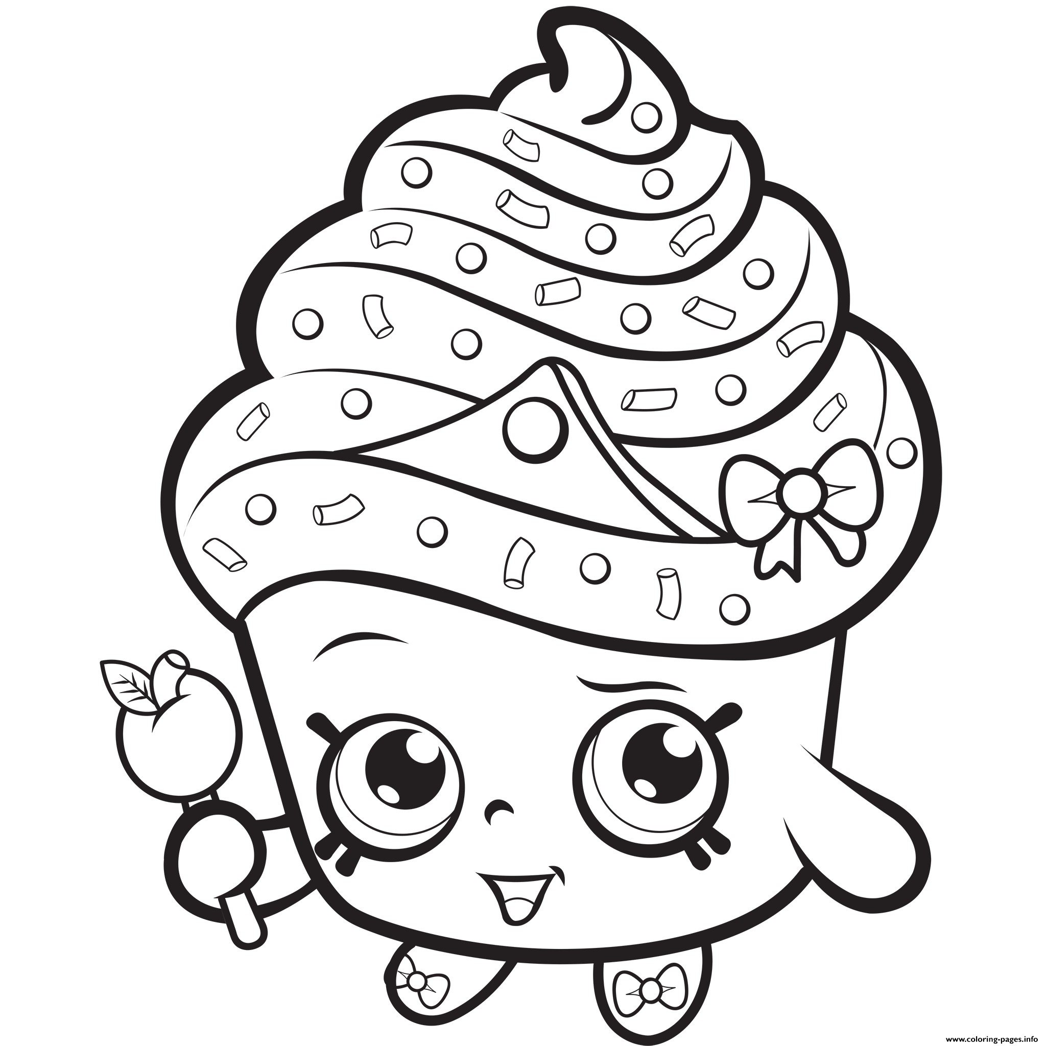 Fresh Cupcake Coloring Pages Advance 2048x2048 Fresh Cupcake Coloring Pages Advance