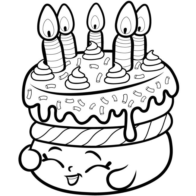 650x650 Cupcake Queen Coloring Page Cupcake Queen Coloring Pages 7 Nice