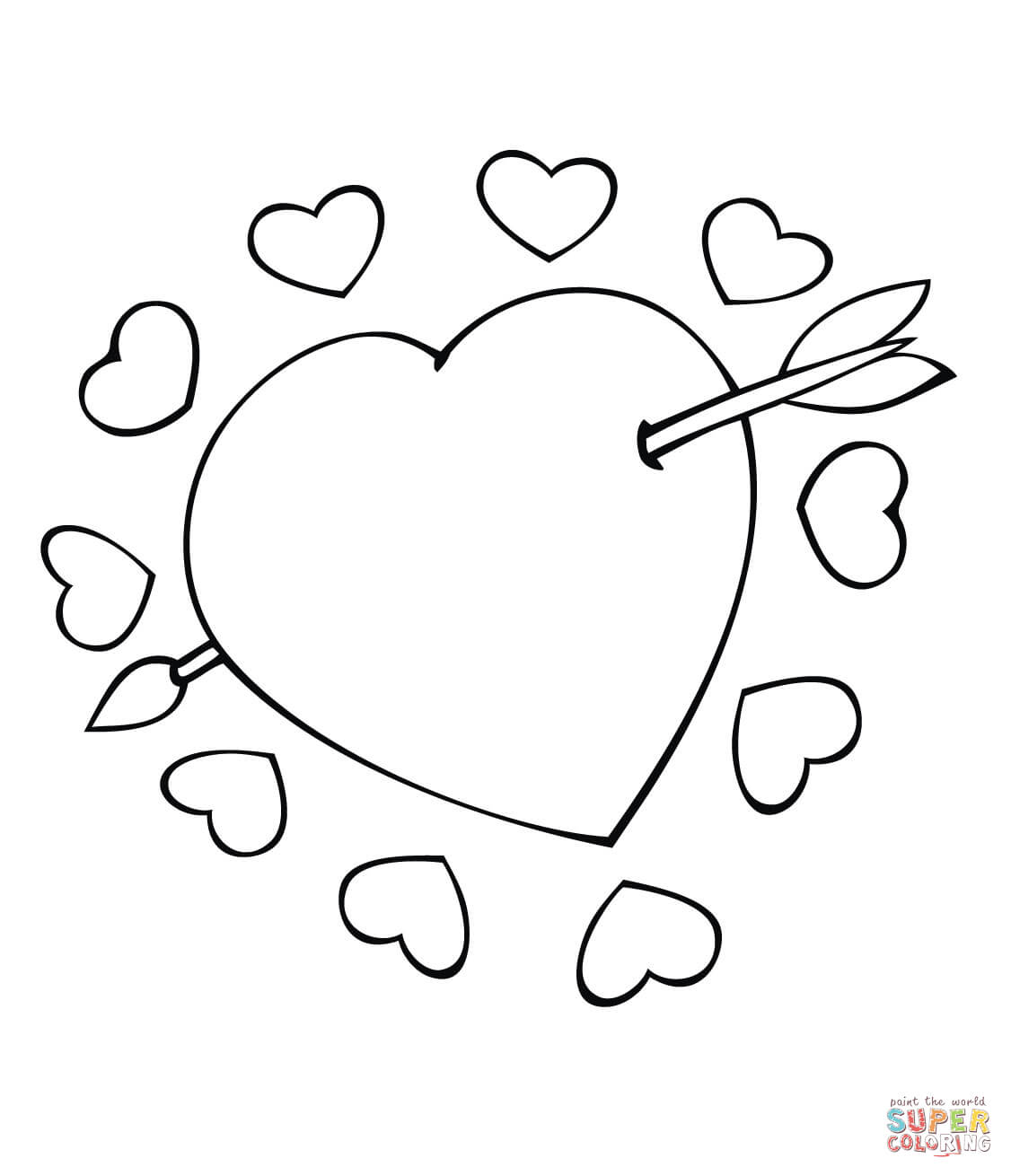 1126x1310 Cupid Coloring Pages