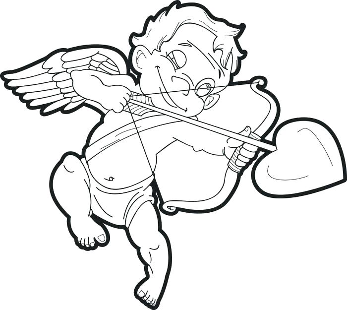 Cupid Coloring Pages Cupid Coloring Sheets Angel Of Love Lovely 700x625 Cupid Coloring Pages Cupid Coloring Sheets Angel Of Love Lovely