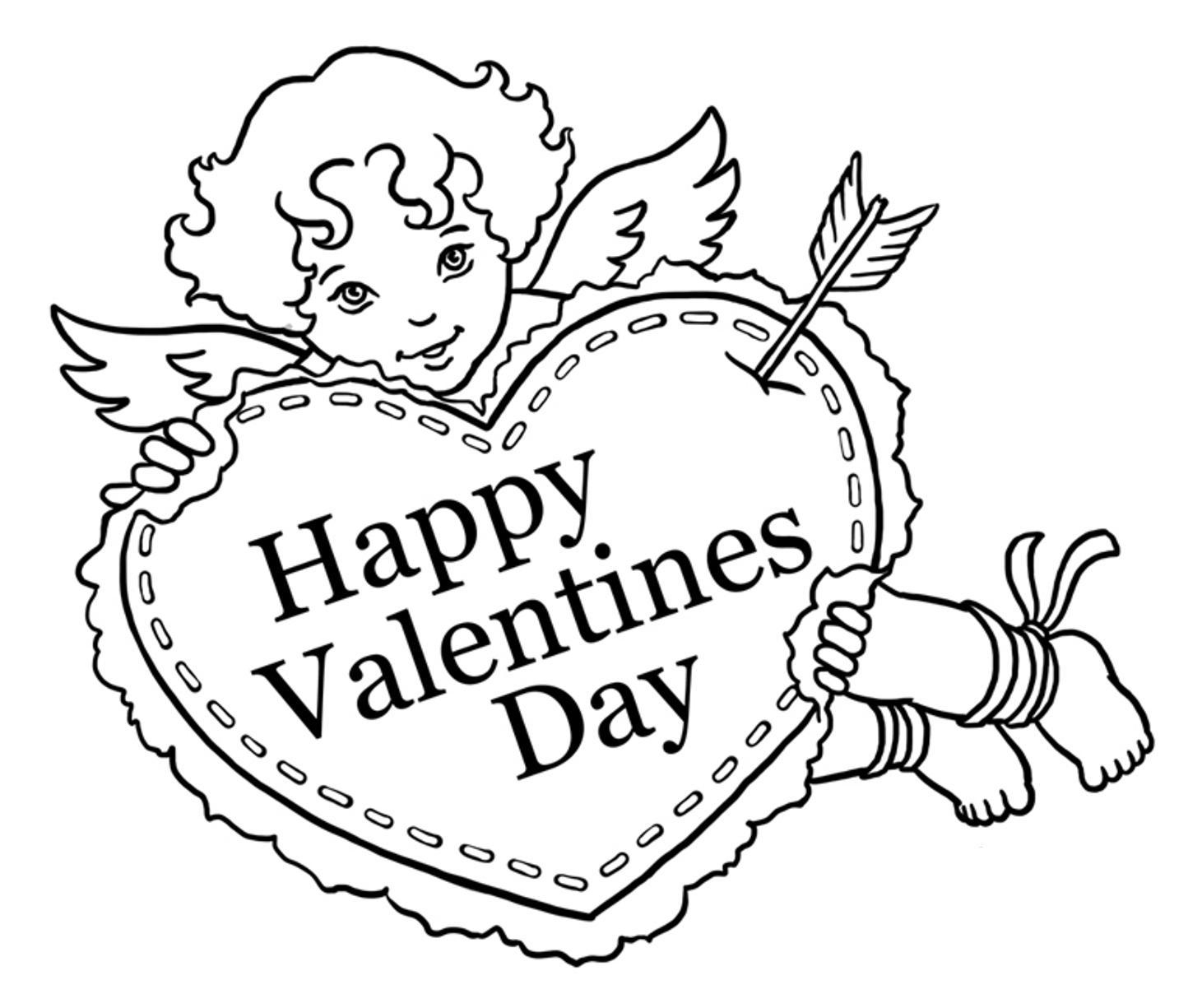 New Cupid Coloring Pages Printable Collection Printable Coloring 1461x1225 New Cupid Coloring Pages Printable Collection Printable Coloring