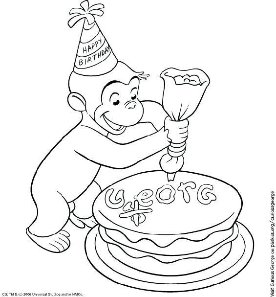 Curious Color Pages Cute Curious Coloring Page Curious Curious 565x607 Curious Color Pages Cute Curious Coloring Page Curious Curious
