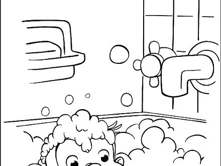 440x330 Free Curious George Coloring Pages For Kids Technosamrat Curious