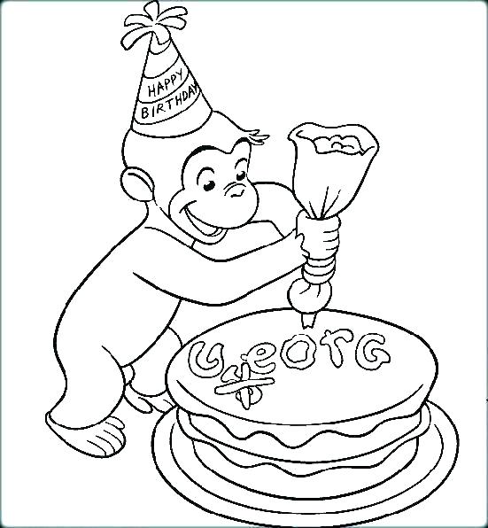 Curious George Coloring Page Curious Coloring Books Beautiful 551x596 Curious George Coloring Page Curious Coloring Books Beautiful