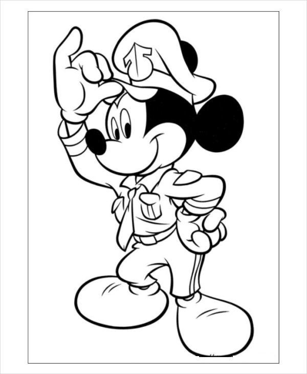 Christmas Coloring Pages 600x730 Christmas Coloring Pages