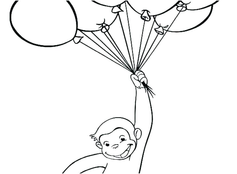 Curious Coloring Book Printable Curious Coloring Pages Curious 827x609 Curious Coloring Book Printable Curious Coloring Pages Curious