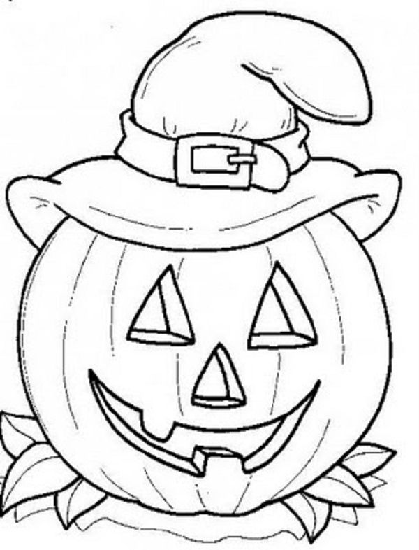Curious George Coloring Pages Halloween Everything Ot 600x786 Curious George Coloring Pages Halloween Everything Ot