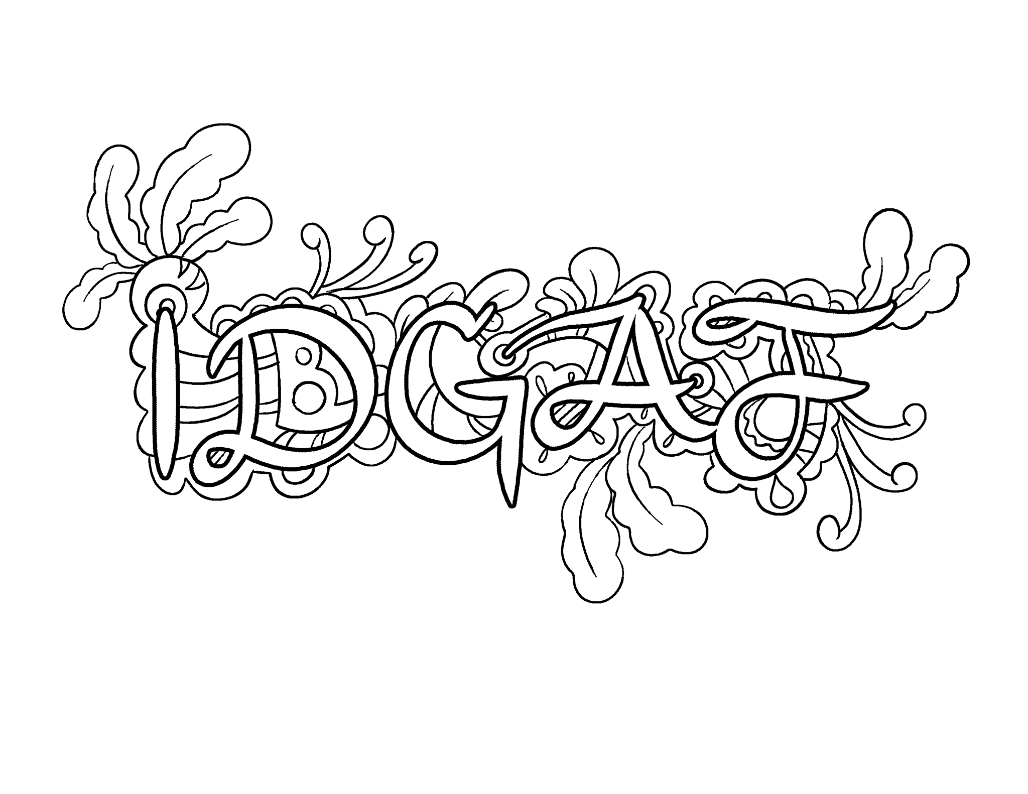 Swear Word Pictures Coloring Lovers 2048x1582 Swear Word Pictures Coloring Lovers
