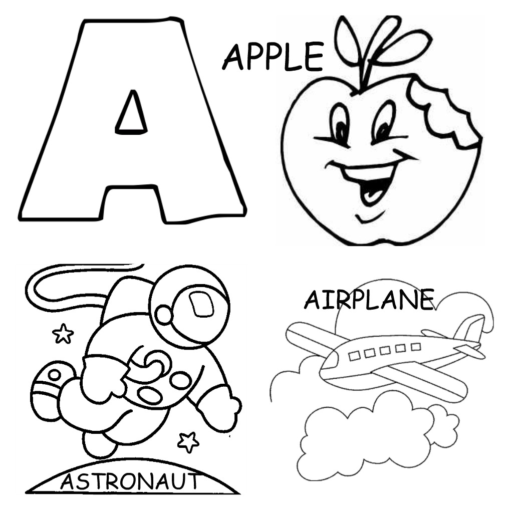 1024x1018 A Coloring Page Letter Cursive Alphabet At Yescoloring Yescoloring