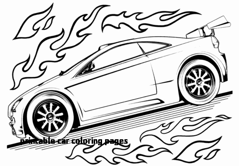 480x335 Printable Coloring Pages Cars Car Coloring Pages Printable 63 Free