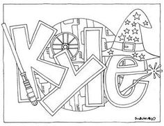 Custom Coloring Pages Great For The First Day Of School Morning 236x182 Custom Coloring Pages Great For The First Day Of School Morning