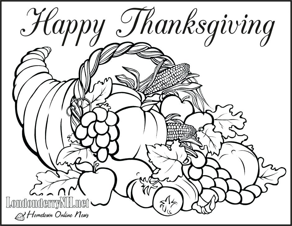 Coloring Thanksgiving Pages Related Pictures Cut Pastend Color 940x727 Coloring Thanksgiving Pages Related Pictures Cut Pastend Color