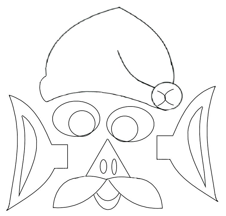 Cut And Paste Coloring Pages at GetColorings.com | Free printable ...