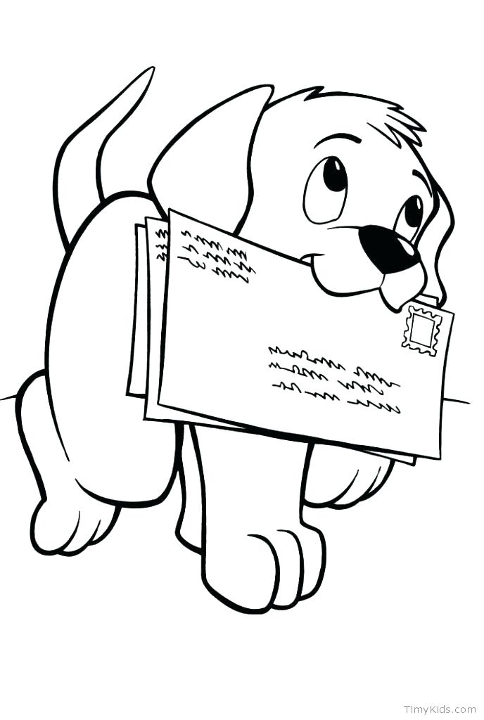 688x1024 Easy Animal Coloring Pages Cut Coloring Pages Fresh Cute Puppy