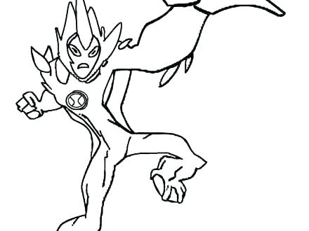 440x330 Alien Coloring Pages Ultimate Alien Coloring Pages Ultimate Alien