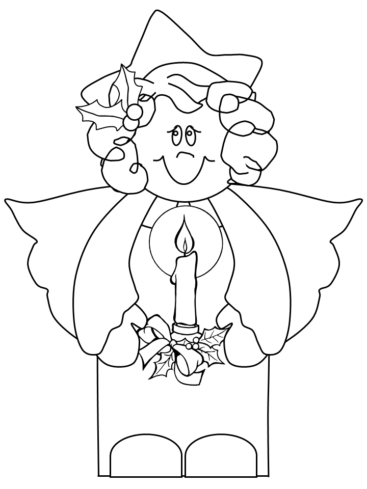 720x960 Angel Coloring Pages Unique Cute Angel Coloring Pages Kids