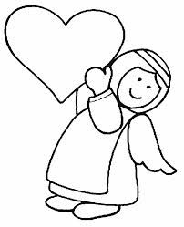202x249 53 Best Angel Coloring Pages Images On Appliques