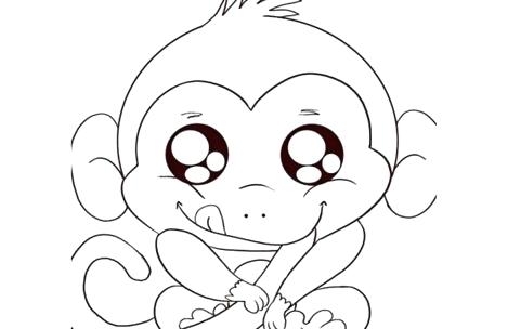 469x304 Cute Animal Coloring Pages For Girls Coloring Pages Collection