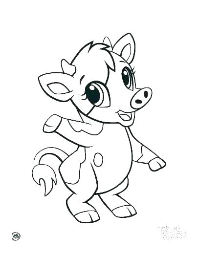 405x524 Animal Coloring Pages To Print Cliptext.co