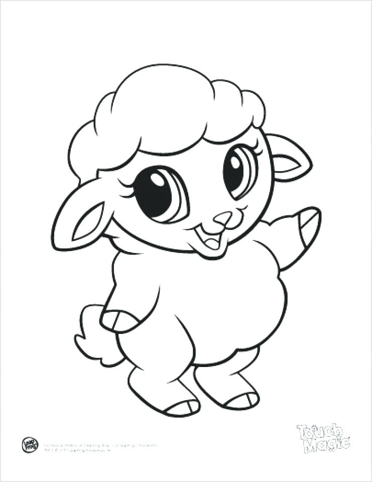 Cute Baby Animal Coloring Pages Baby Animals Coloring Pages Free 741x960 Cute Baby Animal Coloring Pages Baby Animals Coloring Pages Free