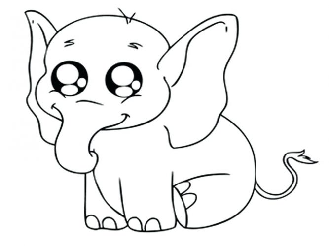 Coloring Pages Cute Animals Coloring Pages. Cute Baby Animals 667x500 Coloring Pages Cute Animals Coloring Pages. Cute Baby Animals
