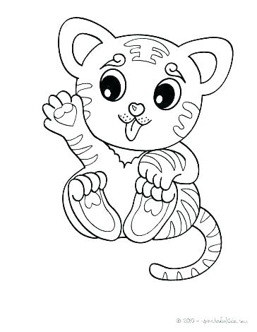 364x470 Cute Baby Animals Coloring Pages Baby Animals Coloring Pages Baby