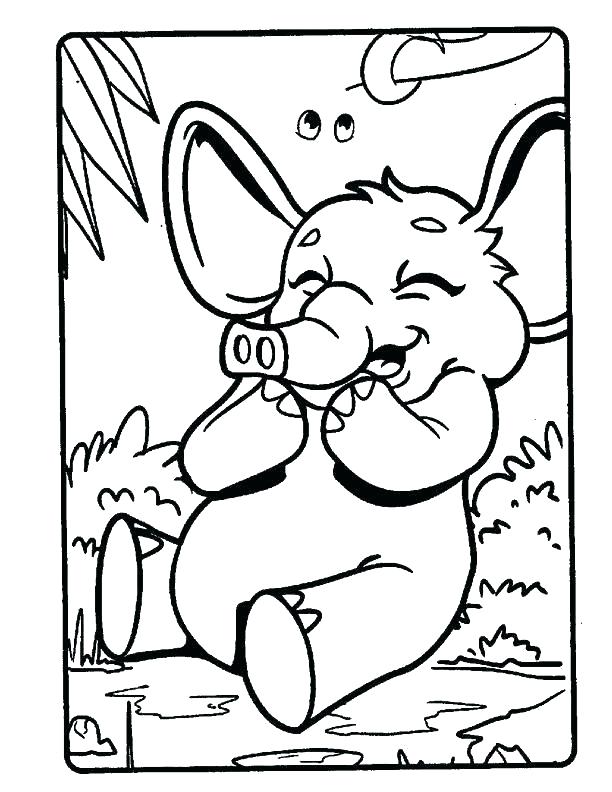 612x792 Baby Animal Coloring Page Baby Animals Coloring Pages Cute Baby