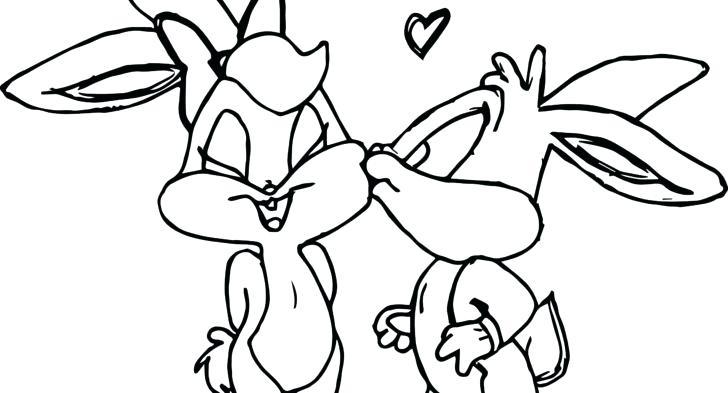 Cute Baby Bunny Coloring Pages Lola Fo Girls Bugs Page 728x393 Cute Baby Bunny Coloring Pages Lola Fo Girls Bugs Page