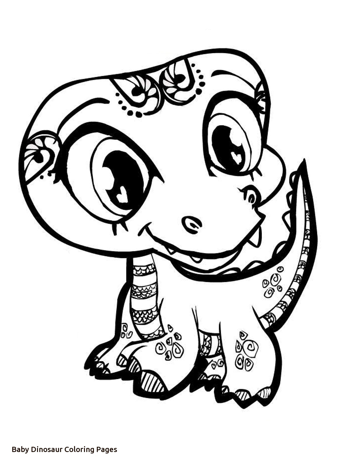 1200x1600 Baby Dinosaur Coloring Pages Ahmedmagdy Me Magnificent Cute Page