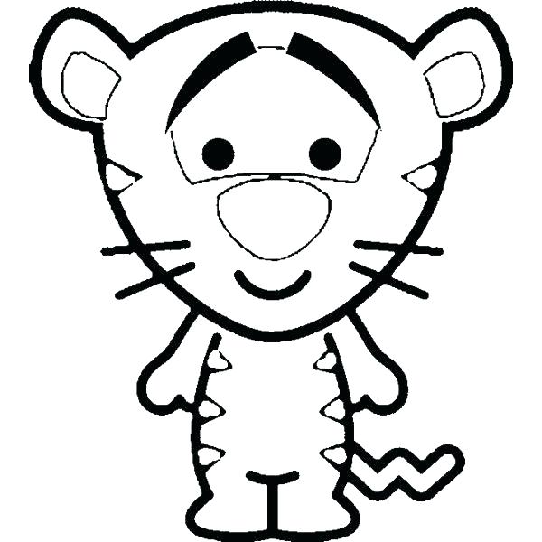 Cute Baby Disney Coloring Pages at GetColorings.com | Free printable ...