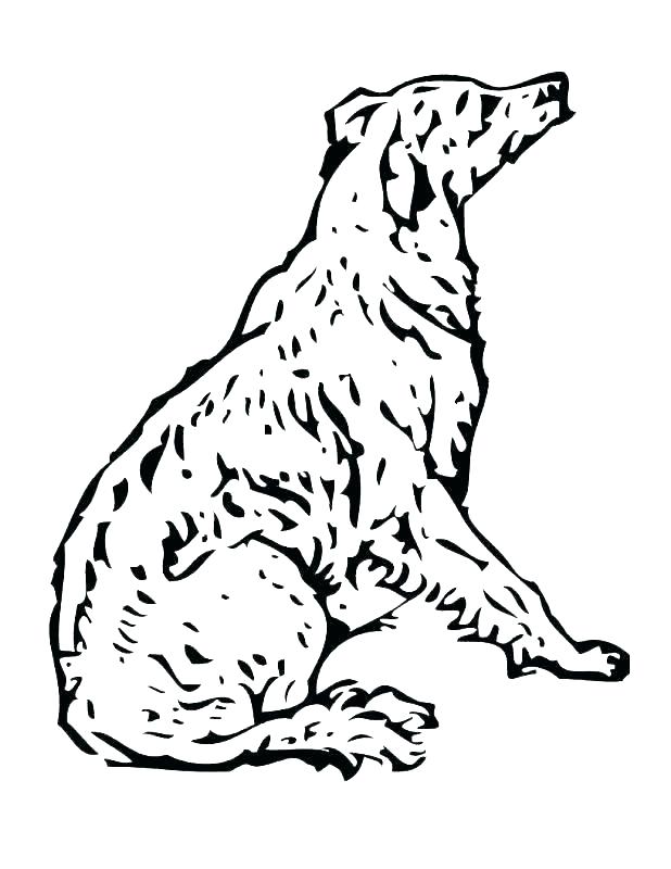 Free Coloring Pages Of Dogs 618x800 Free Coloring Pages Of Dogs